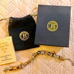 The Bradford Exchange Charm Bracelet